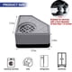 thumbnail image 3 of Almohadillas antivibratorias CUISIBOT para lavadora (4 unidades), 3 of 9