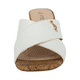 thumbnail image 3 of SANDALIAS ALQUIMIA BLANCO MUJER 3394 - Talla 38, 3 of 5