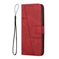 Foxdock - Funda Flip Para Tecno Spark 20 Pro – Carcasa Delgada Y Resistente A Impactos Con Soporte Para Uso Diario Y Profesional