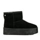 thumbnail image 1 of Botin Negro Casual Mujer Weide LT122, 1 of 8