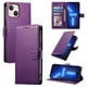 thumbnail image 4 of Funda Para Iphone 13 Mini – Cuero Premium, 3 Ranuras Para Tarjetas, Protección Contra Impactos, 4 of 5