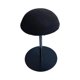 thumbnail image 4 of Soporte De Sombrero De Altura Ajustable De Metal Negro Tienda Minorista Resistente Escritorio De Peluca, 4 of 5