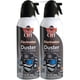 thumbnail image 2 of Plumeros para gas comprimido Falcon Dust-Off, 300 ml, paquete de 2, 2 of 8