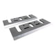 thumbnail image 3 of Cuchillos Cepillo 82mm Acero Hss Makita D 17217, 3 of 4