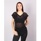 thumbnail image 1 of Polera Deportiva Mujer Tul OpenBack Chic, 1 of 3