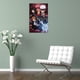 thumbnail image 5 of Jujutsu Kaisen (Manga) Cuadro decorativo colgante - Arte de pared - Póster enmarcado - Decoración de pared - Regalos para familia, amigos y aficionados 20*30 cm, 5 of 6