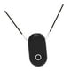 thumbnail image 1 of Collar Purificador De Aire Personal Para Niño Adulto Para Dormitorio De Viaje Negro, 1 of 3