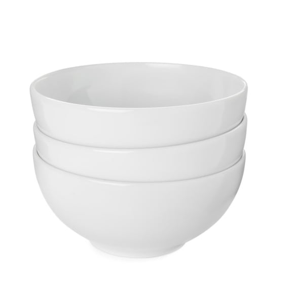 Set 4 Bowl Opal 16 Cm