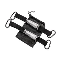 Ioensy - Manijas De Ejercicio Levantamiento De Entrenamiento De Lucha De Brazos Para Entrenamiento De Músculos De La Espalda