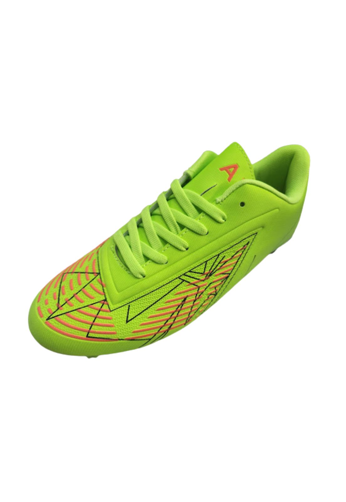 Vinnys Outlet - Zapatilla De Fútbol Amarillo Unisex