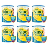 Pack 6 Leche Nido 5+ Protectus® 1350G +5 Años
