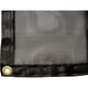 thumbnail image 2 of Sistema Shade Cloth RSI SC1010-47 Riverstone, 10 x 10 pies, 47% negro, 2 of 8