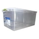 thumbnail image 5 of Caja Organizadora Multiuso 61 Litros Wenco 66x41x31 Cm Agua Transparente, 5 of 5