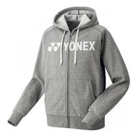 Yonex - Poleron Hoodie 0018 Gris Hombre