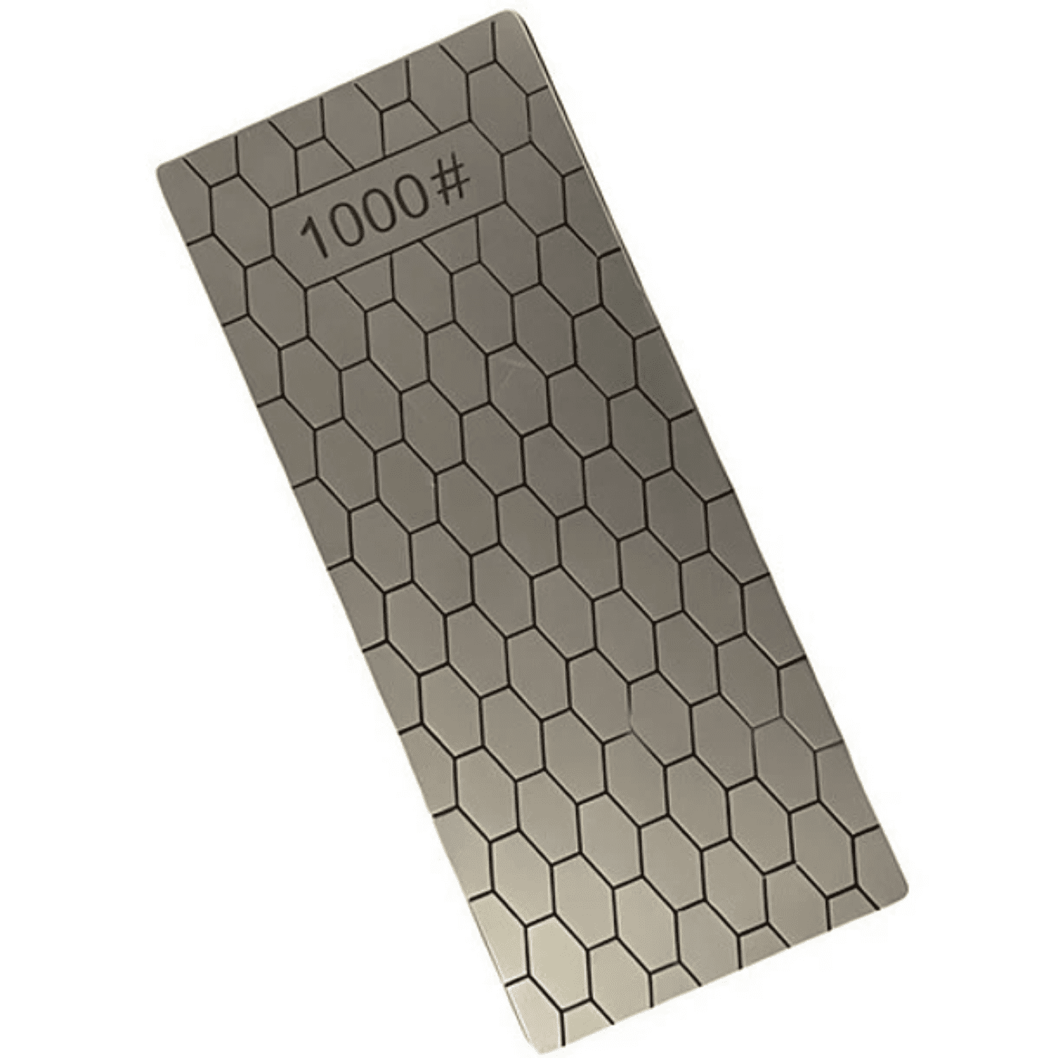 Crusec - Afilador Cuchillos Diamante Piedra Afiladora 153 * 63 Mm