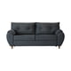 thumbnail image 1 of Sofa 3 Cuerpos Miami Gris, 1 of 8