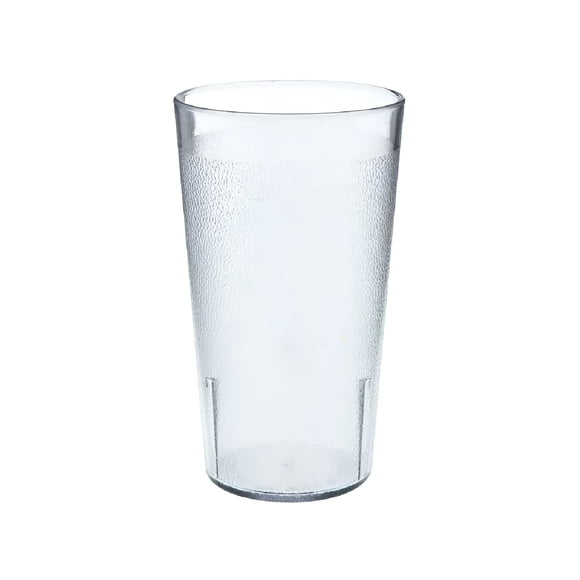 Set De 12 Vasos Pp Transparente 500 Ml.