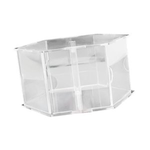 Bothyi - Soporte Para Tartas Rellenable, Cilíndrico, Para Bodas, Celebraciones Y Cumpleaños.