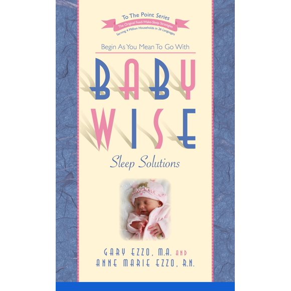 Libro Hawksflight Babywise Soluciones para el Sueño al Punto