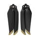 thumbnail image 1 of Hélices 7238F De Bajo Ruido Para DJI Mavic Air 2S Drone 1 Par Dorado, 1 of 5