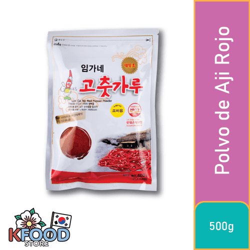 Imgaene Polvo de Aji Rojo