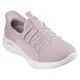 thumbnail image 2 of ZAPATILLA MUJER SLIP-INS RELAXED FIT SPORT BALLET CHIC ROSADO SKECHERS, 2 of 2