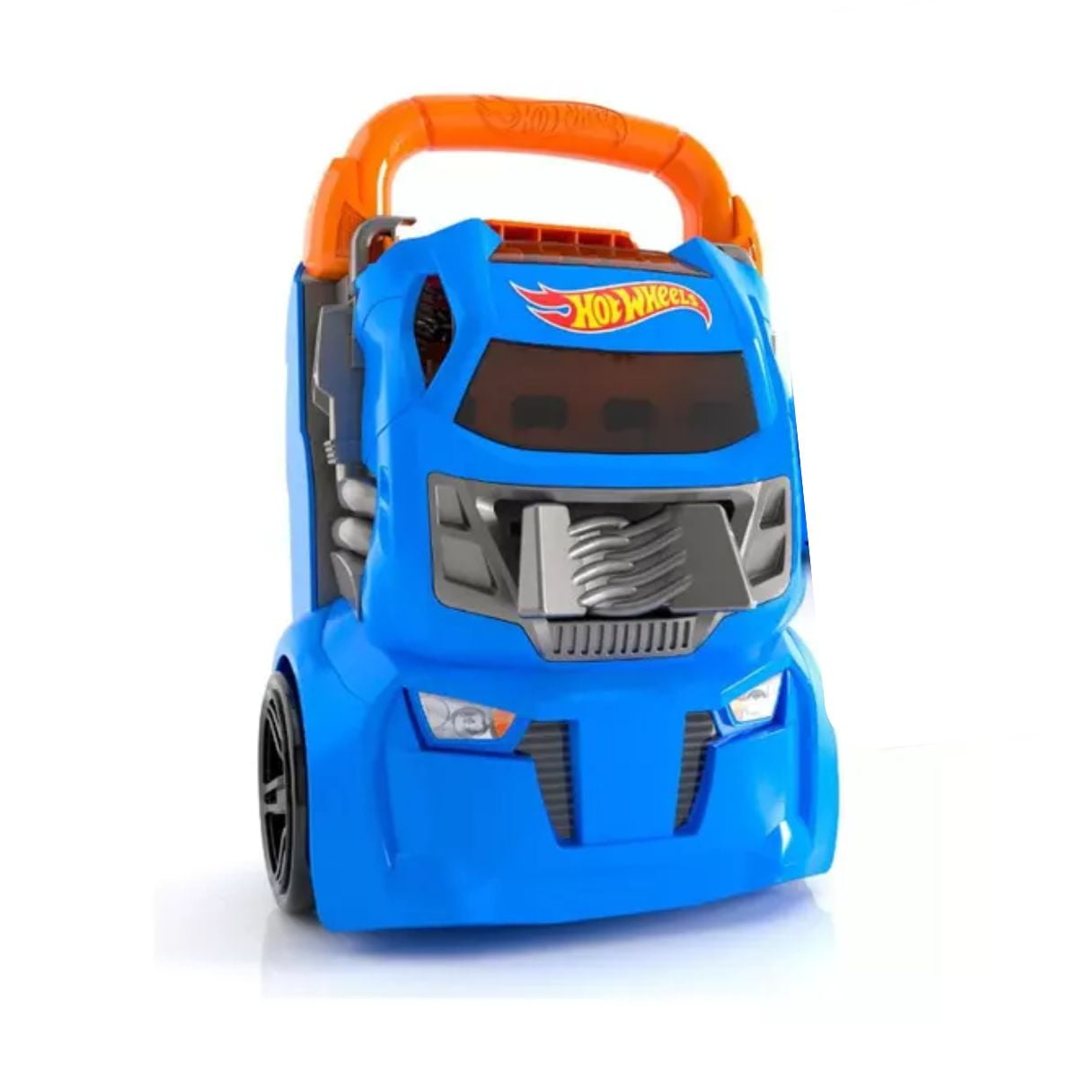 Pista Hot Wheels 360 Care Case Colección Vehículos