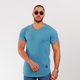 thumbnail image 1 of polera longfit Celeste, 1 of 2
