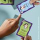 thumbnail image 5 of Juego de cartas Hasbro Monopoly Deal KPop Demon Hunters, 5 of 9