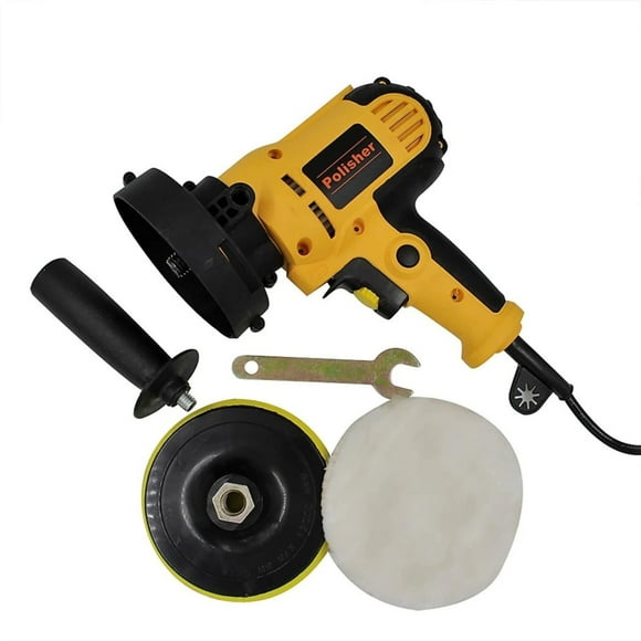 Maquina Pulidora Potente De Auto Eléctrica 700w
