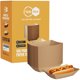 thumbnail image 1 of Bandejas de papel desechables para alimentos de 2 lb, paquete de 150, 1 of 3