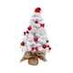 thumbnail image 5 of Árbol De Navidad De Mesa Pequeño árbol De Navidad Para Decoración Navideña DIY Fiesta Interior 60 Cm, 5 of 5