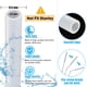 thumbnail image 3 of Paquete de 6 pajitas de repuesto para botella Hydro Flask de boca ancha, 3 of 6
