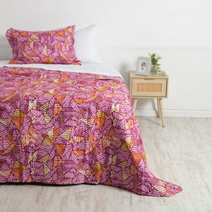 Mashini - Quilt Cordoba Estampada 1.5 P Calm