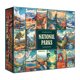 thumbnail image 1 of Rompecabezas RoseArt National Parks 16x100 1600 piezas, 1 of 3