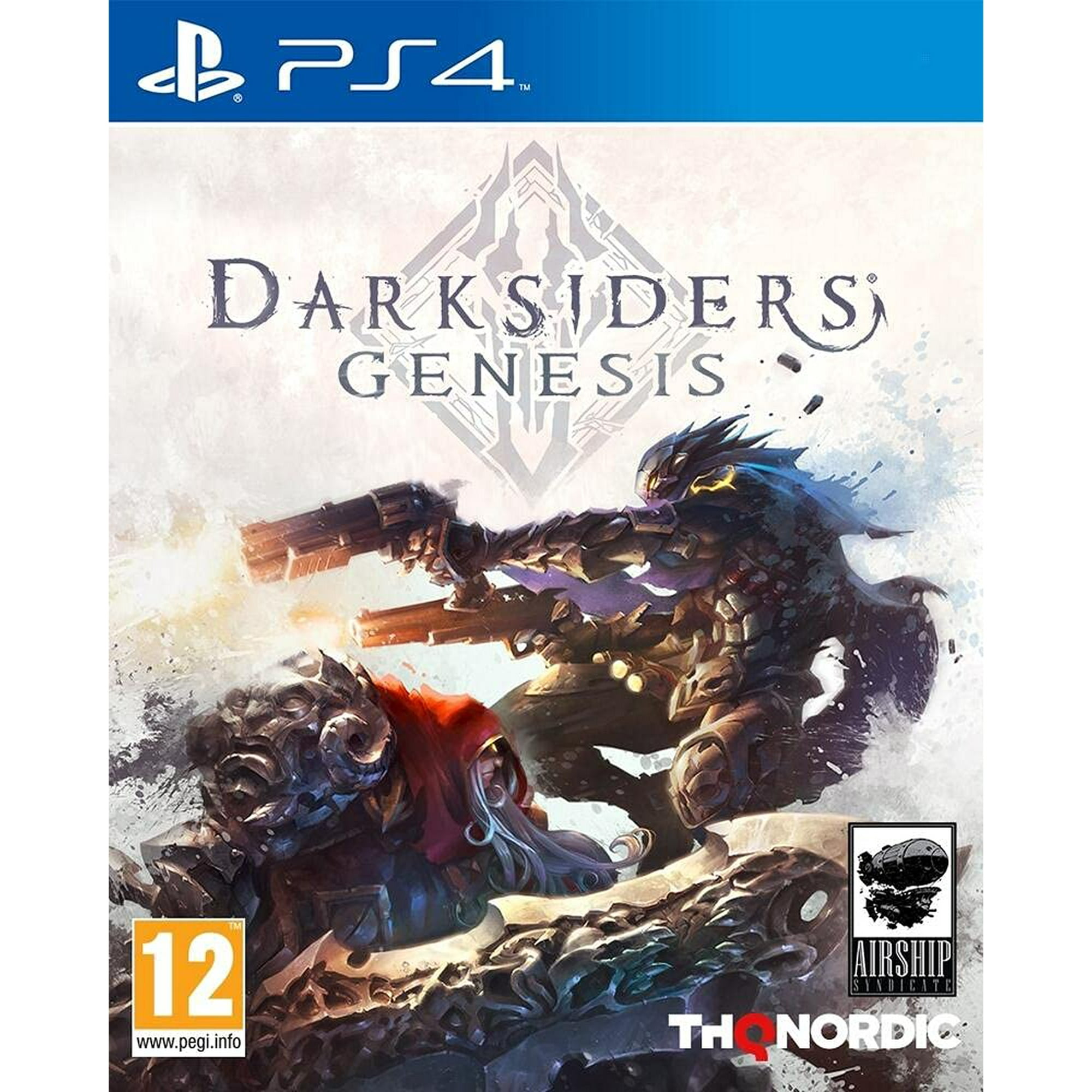 Playstation - Darksiders Genesis - Ps4