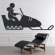 thumbnail image 2 of Decomural Snow Sled Extreme Sports WS-17178, 2 of 2
