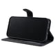 thumbnail image 2 of Funda Cartera para Samsung Galaxy S22 Ultra Tapa con Ranuras, Soporte y Correa Negro, 2 of 5