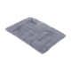thumbnail image 3 of Cama Para Gatos Autocalentable, Manta, Cojín, Jaula Para Perros, Cama Para Sillas, Invierno, Exterior, L Y Gris, 3 of 5