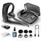 thumbnail image 1 of Auriculares Bluetooth POLY Voyager 5200 UC con Goby Labs Cleaner, 1 of 7