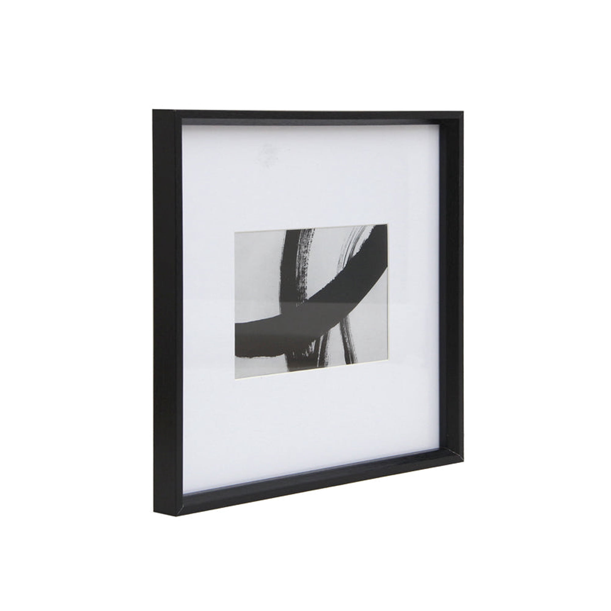 Vgo - Marco 30x30 Para Foto 13x18 Negro 30x30