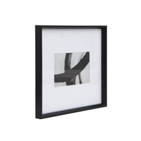 Vgo - Marco 30X30 Para Foto 13X18 Negro Negro