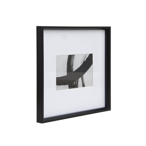 Vgo - Marco 30X30 Para Foto 13X18 Negro Negro