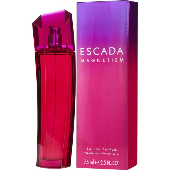 Perfume Escada Magnetism 75 ml 2.5 fl oz EDP Mujer