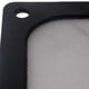 thumbnail image 3 of Filtro de ventilador SilverStone FF123B-USA negro para ventilador de caja de 120 mm, 3 of 3