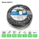 thumbnail image 2 of Cable Cordón Eléctrico Sil Flexible 3x1mm2 20m Negro Sec - Negro, 2 of 10