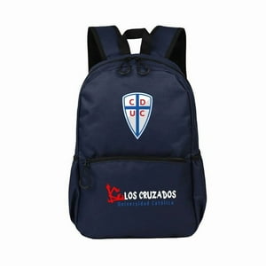Ecofamy - Mochila Escolar De Equipos De Fútbol