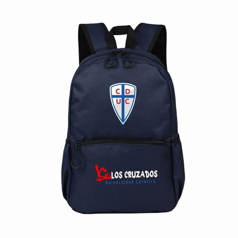 Ecofamy - Mochila Escolar De Equipos De Fútbol