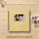 thumbnail image 2 of Popotop 8x8 Inch Scrapbook Photo Album, 60 Page Decorative K, 2 of 3