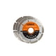 thumbnail image 4 of Set de 9 Discos Diamantados 4.5" Flowmak, 4 of 5